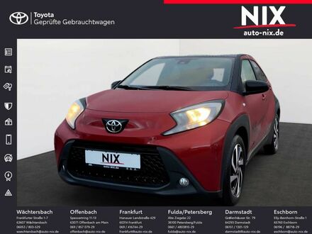 Тойота Айго 2024 в Европе на Automoto.ua Красный Тойота Айго, объемом двигателя 1 л и пробегом 10 тыс. км за 20253 $, фото 1 на Automoto.ua