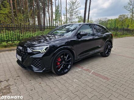 Ауди RS Q3, объемом двигателя 2.48 л и пробегом 151 тыс. км за 39957 $, фото 1 на Automoto.ua