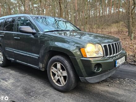 Джип Grand Cherokee, об'ємом двигуна 3.7 л та пробігом 262 тис. км за 6890 $, фото 1 на Automoto.ua