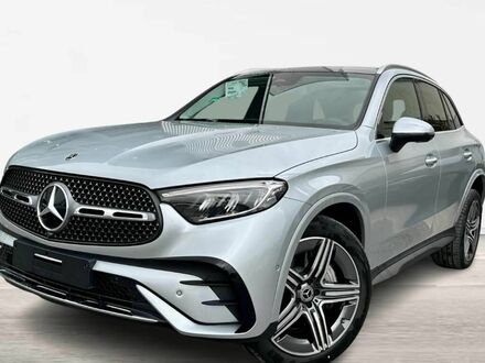 Мерседес ГЛЦ-Класс 2024 в Европе на Automoto.ua Серый Мерседес ГЛЦ-Класс, объемом двигателя 2 л и пробегом 10 тыс. км за 71030 $, фото 1 на Automoto.ua