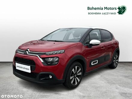 Сітроен С3 2023 у Європі на Automoto.ua Червоний Сітроен С3, об'ємом двигуна 1 л та пробігом 5 тис. км за 57900 $, фото 1 на Automoto.ua