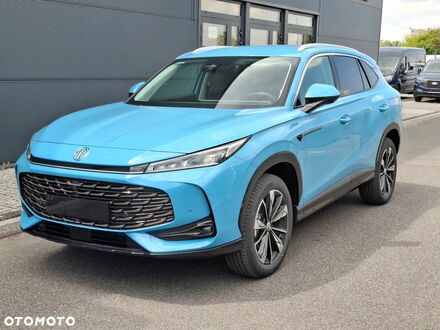 МГ HS 2024 у Європі на Automoto.ua Синій МГ HS, об'ємом двигуна 1 л та пробігом 1 тис. км за 31998 $, фото 1 на Automoto.ua