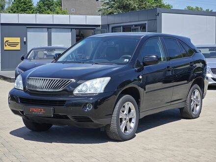 Лексус RX 400 2006 в Европе на Automoto.ua Черный Лексус RX 400, объемом двигателя 3.31 л и пробегом 286 тыс. км за 7086 $, фото 1 на Automoto.ua