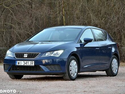 Сеат Leon 2019 у Європі на Automoto.ua Сеат Leon, об'ємом двигуна 1 л та пробігом 116 тис. км за 35899 $, фото 1 на Automoto.ua