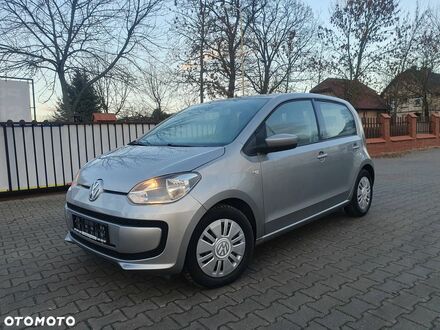 Фольксваген Ап 2013 в Европе на Automoto.ua Серый Фольксваген Ап, объемом двигателя 1 л и пробегом 86 тыс. км за 19999 $, фото 1 на Automoto.ua
