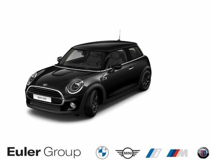 Міні One 2021 у Європі на Automoto.ua Чорний Міні One, об'ємом двигуна 1.5 л та пробігом 25 тис. км за 23183 $, фото 1 на Automoto.ua