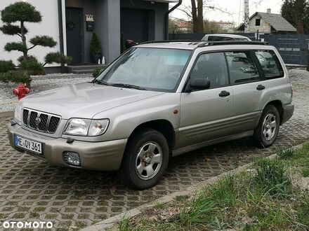 Субару Forester, об'ємом двигуна 1.99 л та пробігом 218 тис. км за 929 $, фото 1 на Automoto.ua