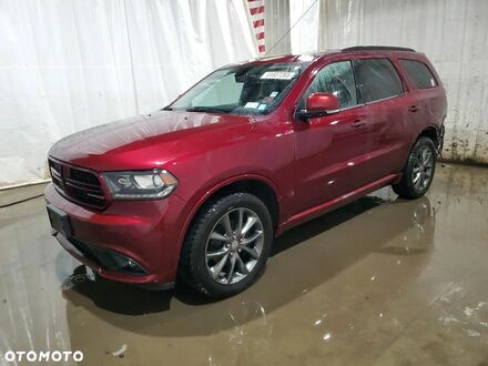 Додж Дюранго 2017 в Европе на Automoto.ua Додж Дюранго, объемом двигателя 3.6 л и пробегом 123 тыс. км за 49500 $, фото 1 на Automoto.ua
