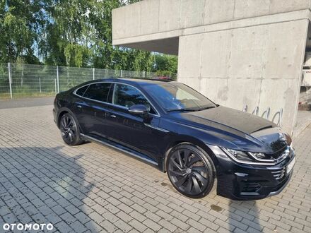 Фольксваген Arteon, объемом двигателя 1.97 л и пробегом 215 тыс. км за 23542 $, фото 1 на Automoto.ua