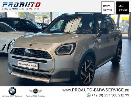 Мини Countryman C 2024 в Европе на Automoto.ua Серебряный Мини Countryman C, объемом двигателя 1.5 л и пробегом 4 тыс. км за 46585 $, фото 1 на Automoto.ua