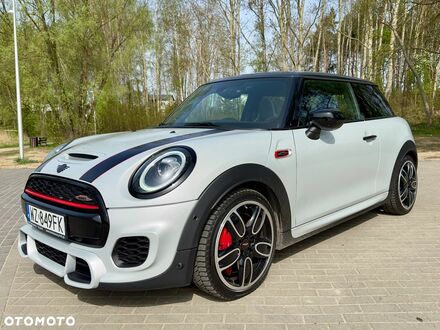 Міні John Cooper Works, об'ємом двигуна 2 л та пробігом 34 тис. км за 29834 $, фото 1 на Automoto.ua