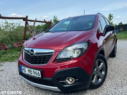 Опель Mokka, объемом двигателя 1.36 л и пробегом 133 тыс. км за 10346 $, фото 1 на Automoto.ua