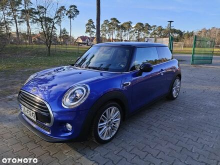 Міні Cooper, об'ємом двигуна 1.5 л та пробігом 67 тис. км за 12937 $, фото 1 на Automoto.ua