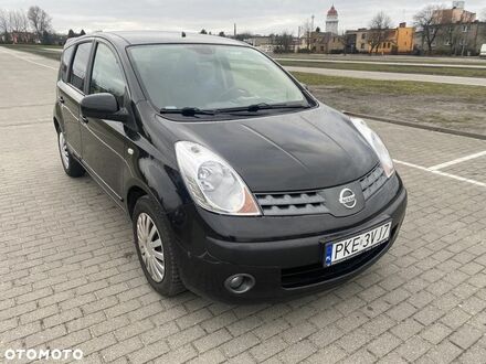 Ниссан Ноут 2006 в Европе на Automoto.ua Черный Ниссан Ноут, объемом двигателя 1 л и пробегом 169 тыс. км за 2640 $, фото 1 на Automoto.ua