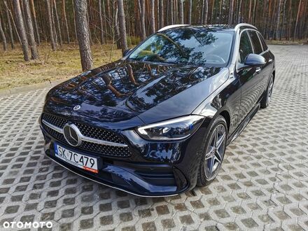 Мерседес Ц-Класс 2022 в Европе на Automoto.ua Черный Мерседес Ц-Класс, объемом двигателя 1 л и пробегом 67 тыс. км за 149900 $, фото 1 на Automoto.ua
