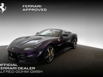 Феррари Portofino 2022 в Европе на Automoto.ua Феррари Portofino, объемом двигателя 3.86 л и пробегом 25 тыс. км за 272473 $, фото 1 на Automoto.ua
