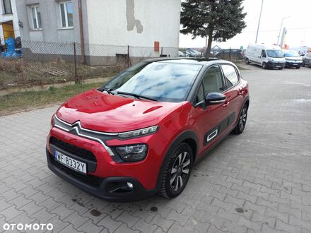 Ситроен С3 2024 в Европе на Automoto.ua Красный Ситроен С3, объемом двигателя 1 л и пробегом 9 тыс. км за 62900 $, фото 1 на Automoto.ua