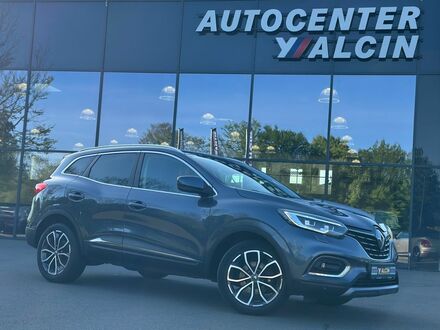 Рено Kadjar 2019 в Европе на Automoto.ua Серый Рено Kadjar, объемом двигателя 1.33 л и пробегом 85 тыс. км за 20981 $, фото 1 на Automoto.ua
