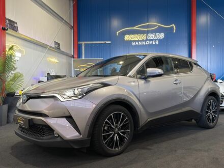 Тойота C-HR 2017 в Европе на Automoto.ua Тойота C-HR, объемом двигателя 1.8 л и пробегом 49 тыс. км за 20621 $, фото 1 на Automoto.ua