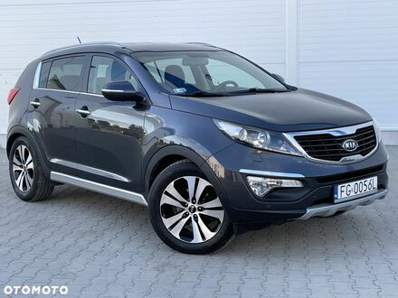 Киа Sportage, объемом двигателя 2 л и пробегом 211 тыс. км за 10562 $, фото 1 на Automoto.ua