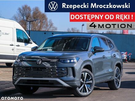 Фольксваген Tayron 2025 у Європі на Automoto.ua Сірий Фольксваген Tayron, об'ємом двигуна 1 л та пробігом 1 тис. км за 216500 $, фото 1 на Automoto.ua