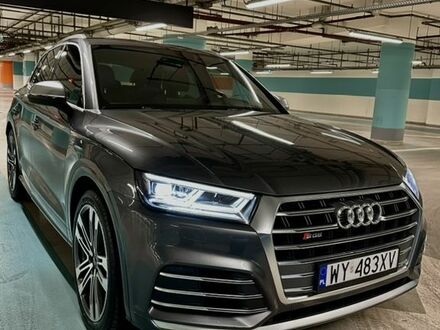 Ауді SQ5, об'ємом двигуна 3 л та пробігом 67 тис. км за 41037 $, фото 1 на Automoto.ua