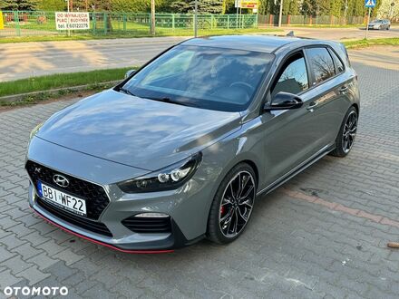 Хендай i30, об'ємом двигуна 2 л та пробігом 30 тис. км за 21512 $, фото 1 на Automoto.ua