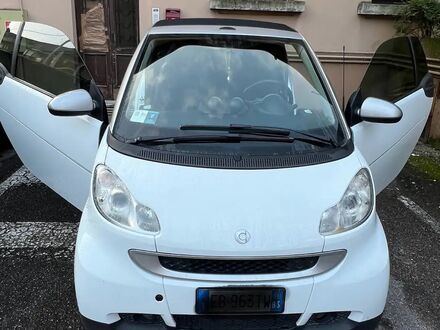 Смарт Кабрио 2010 в Европе на Automoto.ua Смарт Кабрио, объемом двигателя 0 л и пробегом 110 тыс. км за 7861 $, фото 1 на Automoto.ua