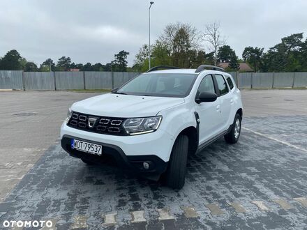 Дачия Duster, объемом двигателя 1 л и пробегом 41 тыс. км за 11879 $, фото 1 на Automoto.ua