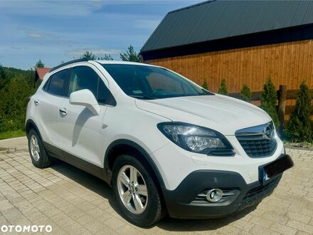 Опель Mokka, об'ємом двигуна 1.69 л та пробігом 87 тис. км за 11231 $, фото 1 на Automoto.ua