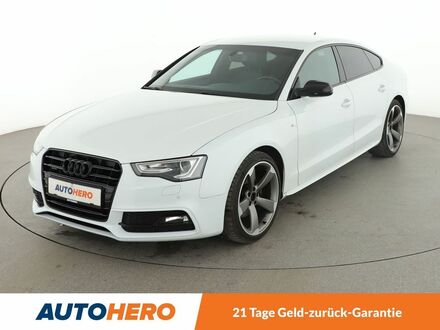 Ауди А5 2017 в Европе на Automoto.ua Белый Ауди А5, объемом двигателя 1.97 л и пробегом 100 тыс. км за 22199 $, фото 1 на Automoto.ua