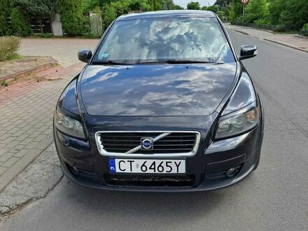 Вольво C30 2008 у Європі на Automoto.ua Чорний Вольво C30, об'ємом двигуна 1 л та пробігом 272 тис. км за 4819 $, фото 1 на Automoto.ua