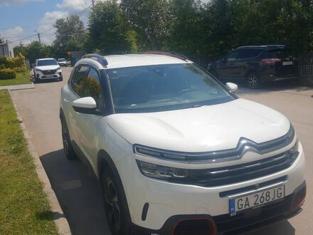 Ситроен C5 Aircross, объемом двигателя 1.5 л и пробегом 16 тыс. км за 25822 $, фото 1 на Automoto.ua