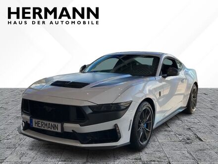 Форд Мустанг 2024 в Европе на Automoto.ua Белый Форд Мустанг, объемом двигателя 5.04 л и пробегом 50 тыс. км за 80505 $, фото 1 на Automoto.ua