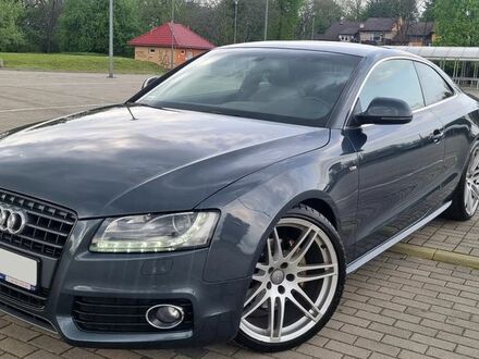 Ауді A5, об'ємом двигуна 1.98 л та пробігом 200 тис. км за 8402 $, фото 1 на Automoto.ua