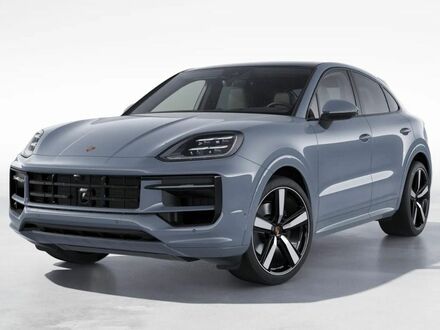 Порше Каен 2025 в Европе на Automoto.ua Серый Порше Каен, объемом двигателя 3 л и пробегом 20 тыс. км за 161849 $, фото 1 на Automoto.ua