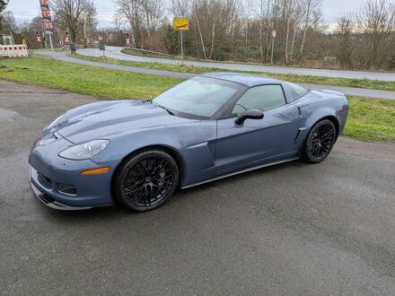 Корвет Z06 2012 в Европе на Automoto.ua Синий Корвет Z06, объемом двигателя 7.01 л и пробегом 21 тыс. км за 82641 $, фото 1 на Automoto.ua