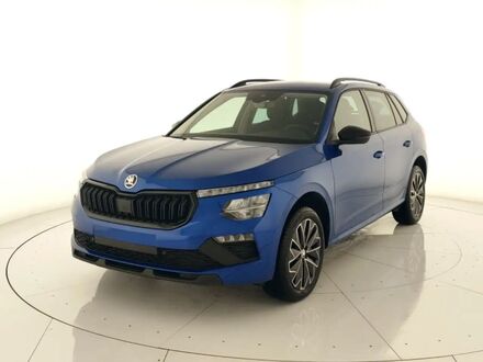 Шкода KAMIQ 2024 в Европе на Automoto.ua Синий Шкода KAMIQ, объемом двигателя 1 л и пробегом 17 тыс. км за 25140 $, фото 1 на Automoto.ua