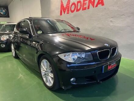 БМВ 116 2009 в Европе на Automoto.ua Черный БМВ 116, объемом двигателя 2 л и пробегом 430 тыс. км за 4571 $, фото 1 на Automoto.ua