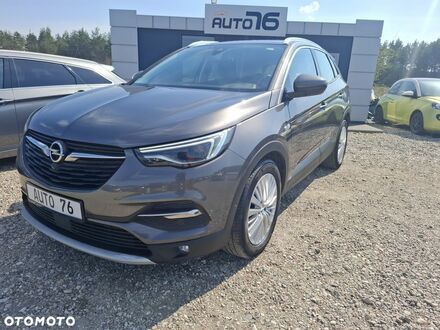 Опель Grandland X 2020 в Европе на Automoto.ua Серый Опель Grandland X, объемом двигателя 1 л и пробегом 170 тыс. км за 69900 $, фото 1 на Automoto.ua