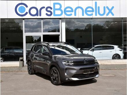 Сітроен C5 Aircross 2023 у Європі на Automoto.ua Сірий Сітроен C5 Aircross, об'ємом двигуна 1.2 л та пробігом 13 тис. км за 28940 $, фото 1 на Automoto.ua