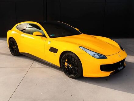 Феррари GTC4 Lusso 2017 в Европе на Automoto.ua Оранжевый Феррари GTC4 Lusso, объемом двигателя 6.26 л и пробегом 13 тыс. км за 344784 $, фото 1 на Automoto.ua