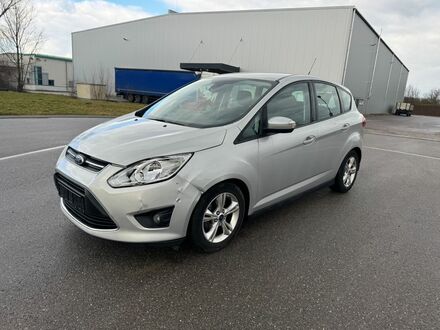 Форд Си-Макс 2013 в Европе на Automoto.ua Форд Си-Макс, объемом двигателя 1 л и пробегом 144 тыс. км за 3764 $, фото 1 на Automoto.ua