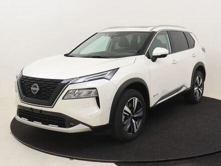 Ниссан ИксТрейл 2024 в Европе на Automoto.ua Белый Ниссан ИксТрейл, объемом двигателя 1.5 л и пробегом 50 тыс. км за 48614 $, фото 1 на Automoto.ua