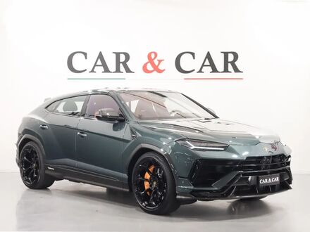 Ламборджини Урус 2024 в Европе на Automoto.ua Зеленый Ламборджини Урус, объемом двигателя 4 л и пробегом 4 тыс. км за 419085 $, фото 1 на Automoto.ua