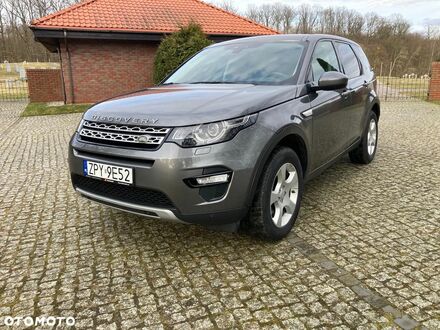 Ленд Ровер Discovery Sport, об'ємом двигуна 2 л та пробігом 190 тис. км за 15335 $, фото 1 на Automoto.ua