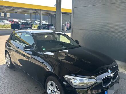 БМВ 116 2013 в Европе на Automoto.ua БМВ 116, объемом двигателя 1.6 л и пробегом 196 тыс. км за 14744 $, фото 1 на Automoto.ua