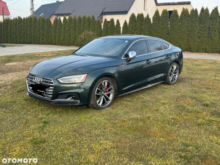Ауди С5 2018 в Европе на Automoto.ua Зеленый Ауди С5, объемом двигателя 3 л и пробегом 93 тыс. км за 40921 $, фото 1 на Automoto.ua