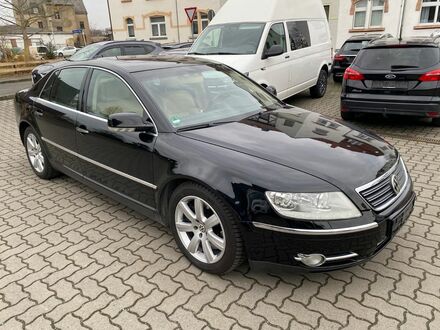 Фольксваген Фаєтон 2007 у Європі на Automoto.ua Чорний Фольксваген Фаєтон, об'ємом двигуна 6 л та пробігом 160 тис. км за 26026 $, фото 1 на Automoto.ua