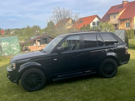 Ленд Ровер Range Rover Sport, об'ємом двигуна 5 л та пробігом 187 тис. км за 16609 $, фото 1 на Automoto.ua